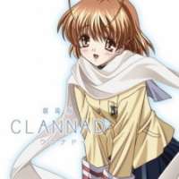   Clannad (movie) <small>Character Design</small> 